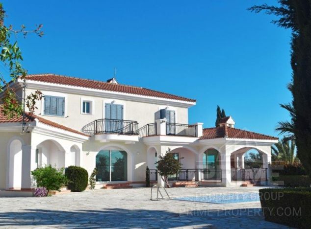 Villa in Paphos (Kissonerga) for sale