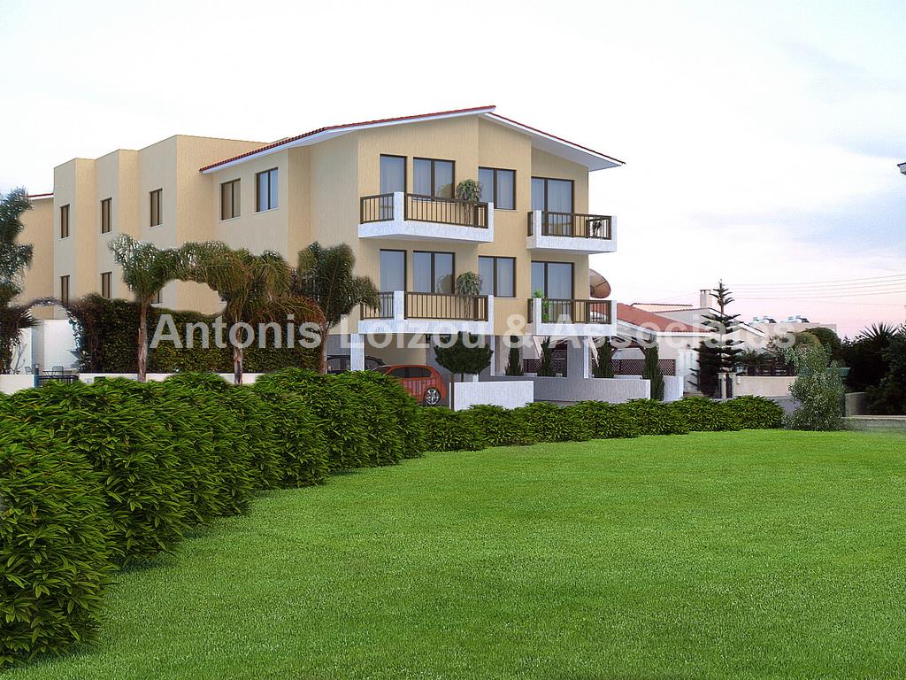 Detached House in Paphos (Kissonerga) for sale