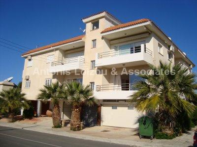Apartment in Paphos (Kissonerga) for sale