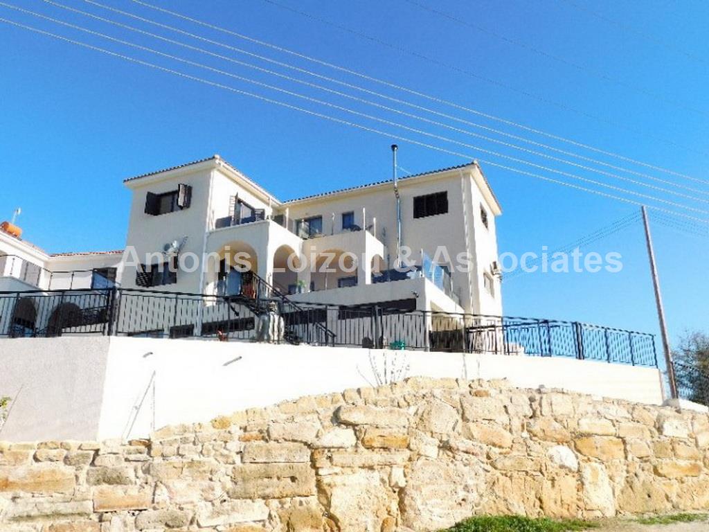 Detached House in Paphos (koili) for sale