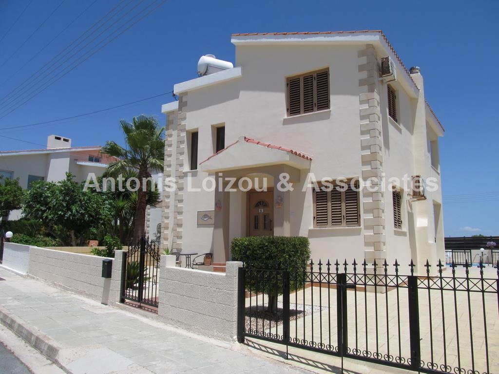 Detached House in Paphos (Koili) for sale