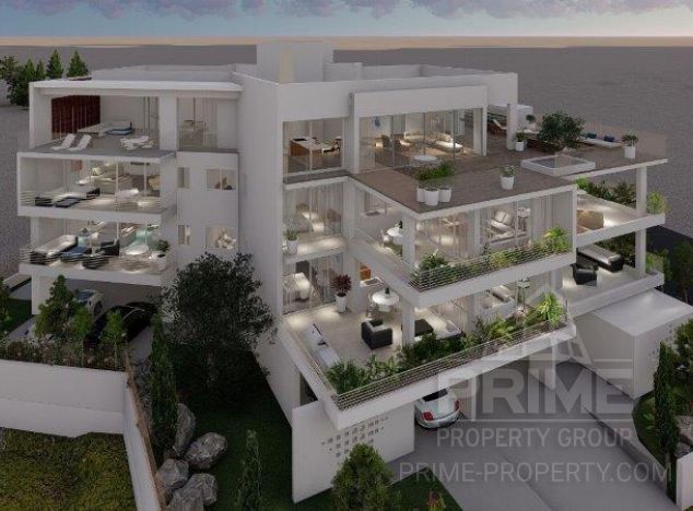 Building plot in Paphos (Konia) for sale