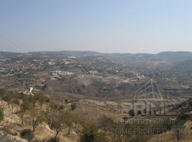 Land in Paphos (Konia) for sale