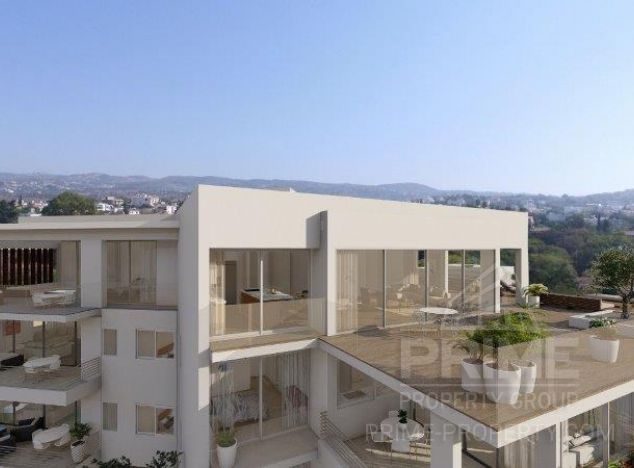 Penthouse Apartment in Paphos (Konia) for sale