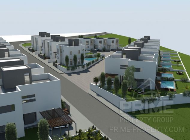 Sale of villa, 316 sq.m. in area: Konia -