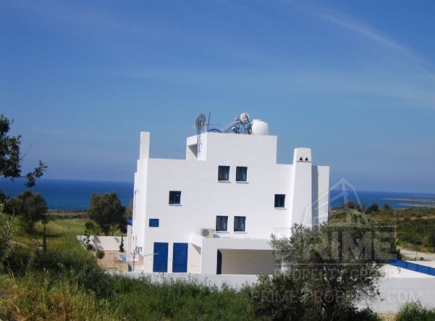 Sale of villa, 128 sq.m. in area: Kouklia - properties for sale in cyprus