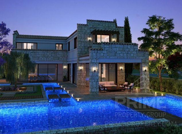 Sale of villa, 265 sq.m. in area: Kouklia - properties for sale in cyprus