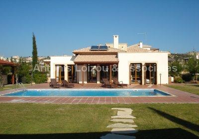 Detached Villa in Paphos (Kouklia) for sale