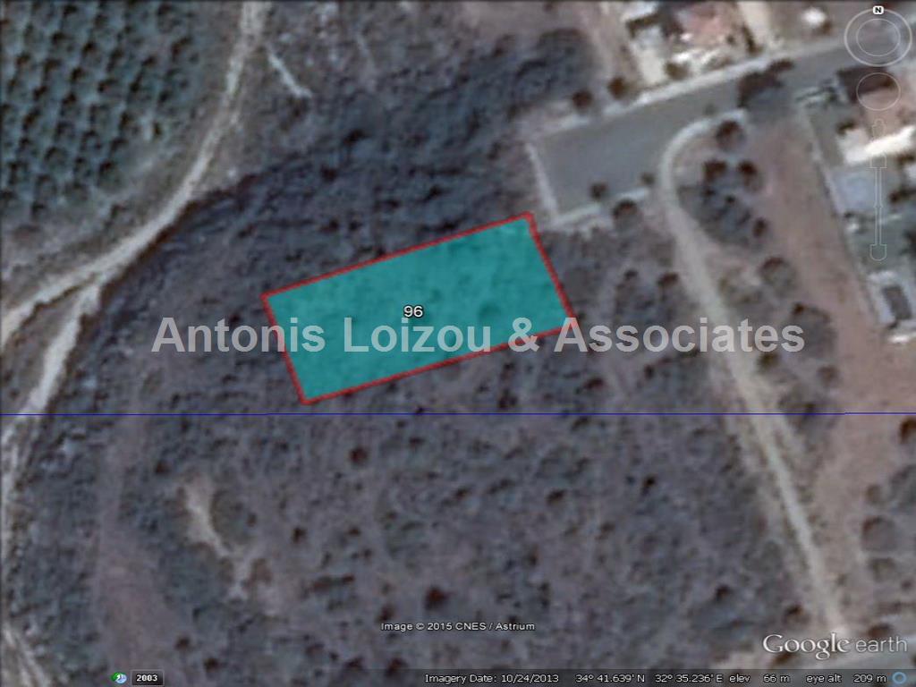 Land in Paphos (Kouklia) for sale