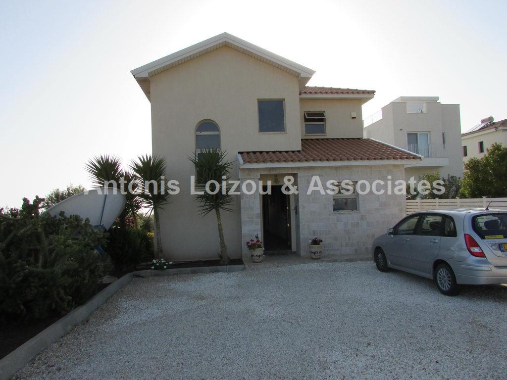 Detached House in Paphos (Kouklia) for sale