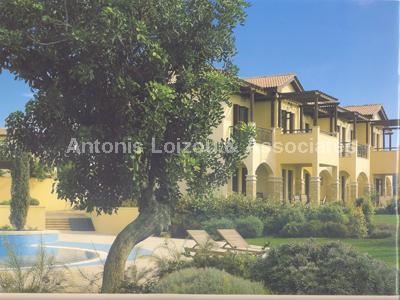 Golf Course Resort - One Bedroom Apartments properties for sale in cyprus