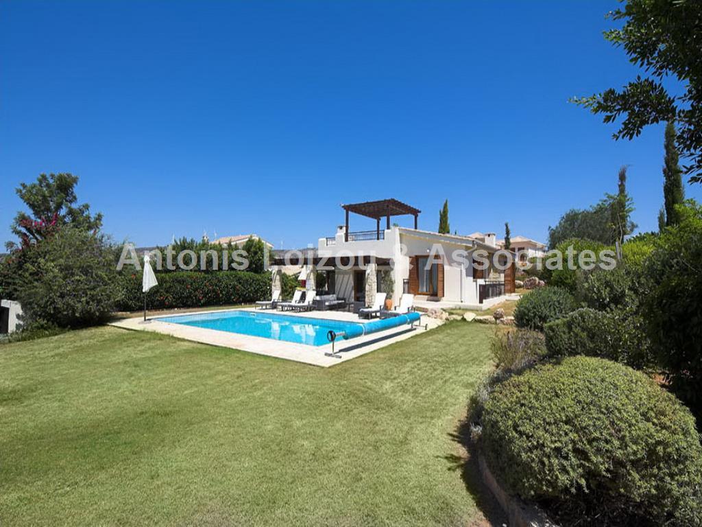 Villa in Paphos (Kouklia) for sale