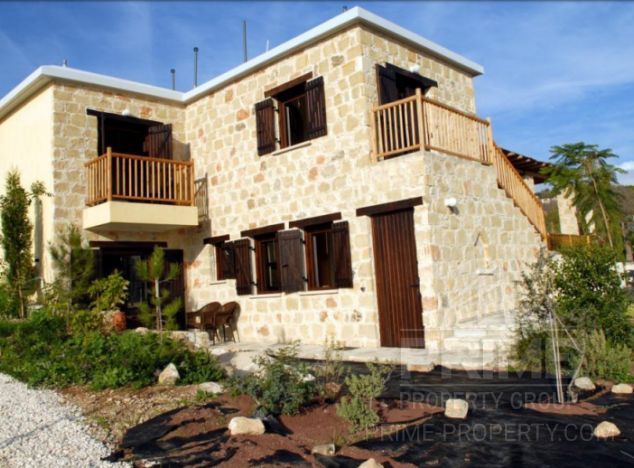 Sale of villa, 206 sq.m. in area: Letymbou -