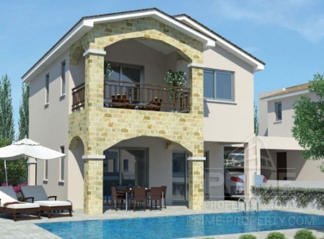 Villa in Paphos (Mandria) for sale