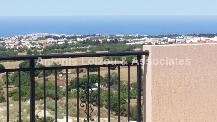 3 Bed Top Floor Apartment in Mesa Chorio properties for sale in cyprus