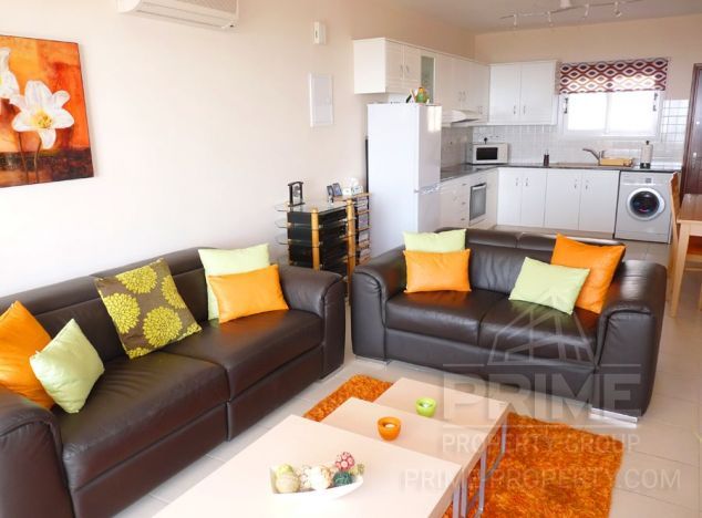 Apartment in Paphos (Mesa Chorio) for sale