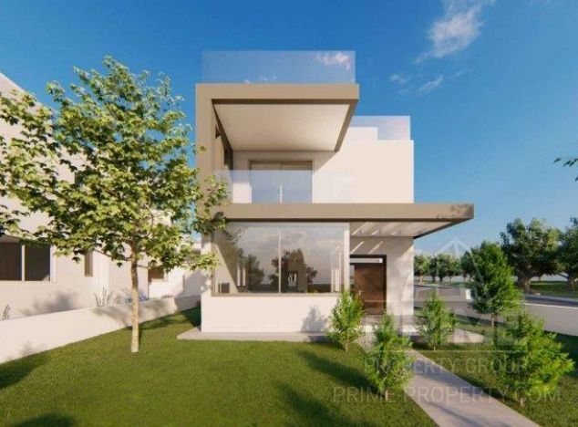Sale of villa, 175 sq.m. in area: Mesa Chorio - properties for sale in cyprus
