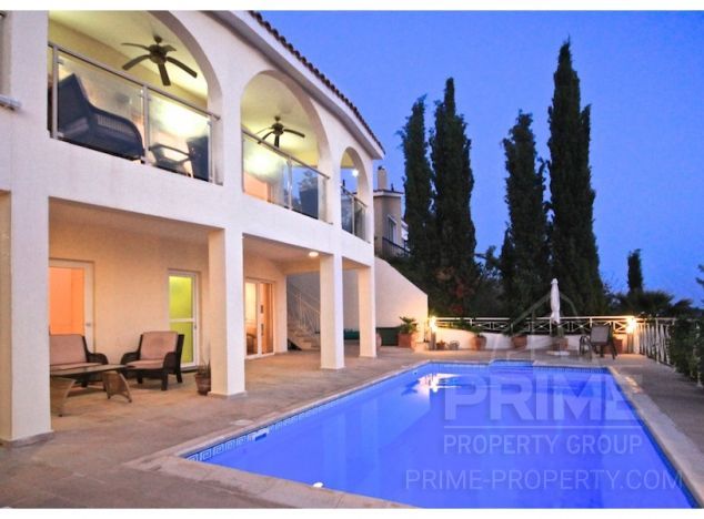 Villa in Paphos (Mesa Chorio) for sale