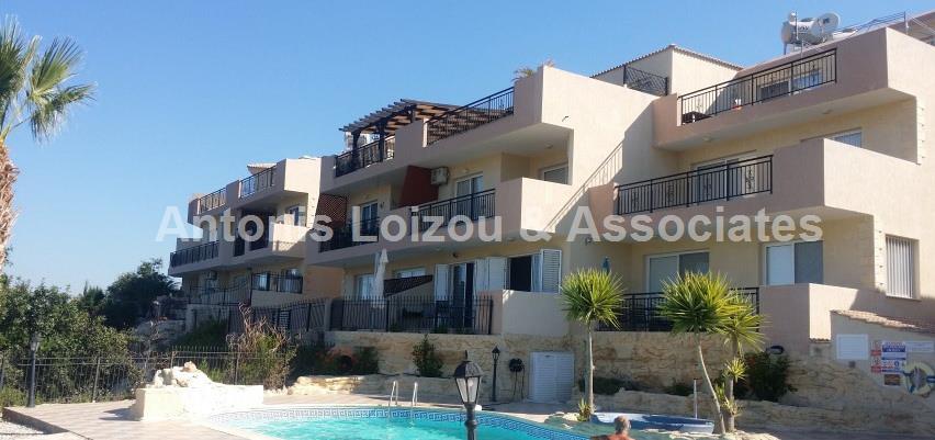 3 Bed Top Floor Apartment in Mesa Chorio properties for sale in cyprus