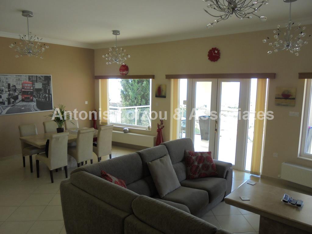 Four Bedroom Luxurious Villa with separate Annex  & stunning coa properties for sale in cyprus