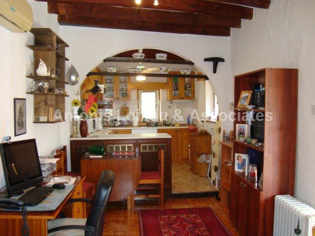 Two Bedroom Detached Village House REDUCED  properties for sale in cyprus