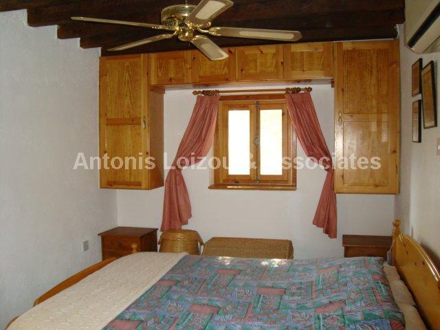 Two Bedroom Detached Village House REDUCED  properties for sale in cyprus