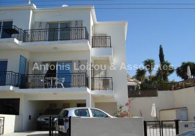 Semi detached Ho in Paphos (Mesa Chorio) for sale