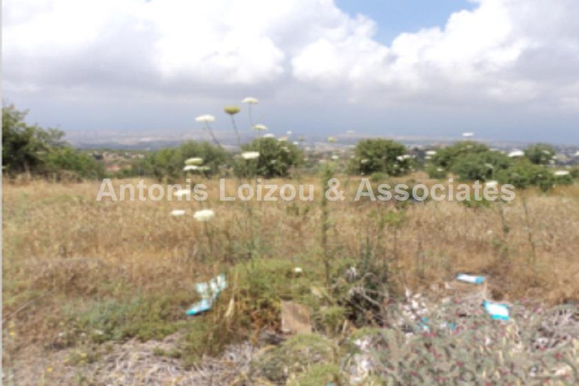 Field in Paphos (Mesogi ) for sale