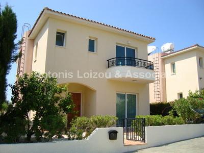 Detached House in Paphos (Mesogi) for sale