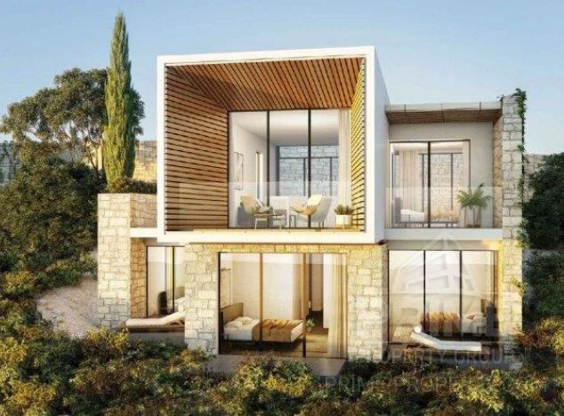 Villa in Paphos (Minthis Hills) for sale