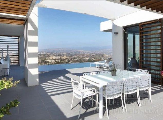 Sale of villa, 330 sq.m. in area: Minthis Hills - properties for sale in cyprus