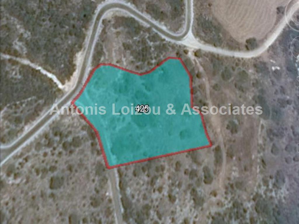Land in Paphos (Neo Chorio) for sale