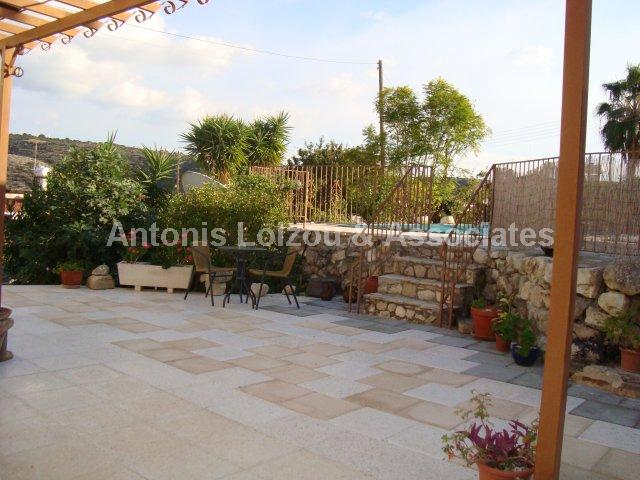 Three Bedroom Bungalow Reduced to 185,000 properties for sale in cyprus
