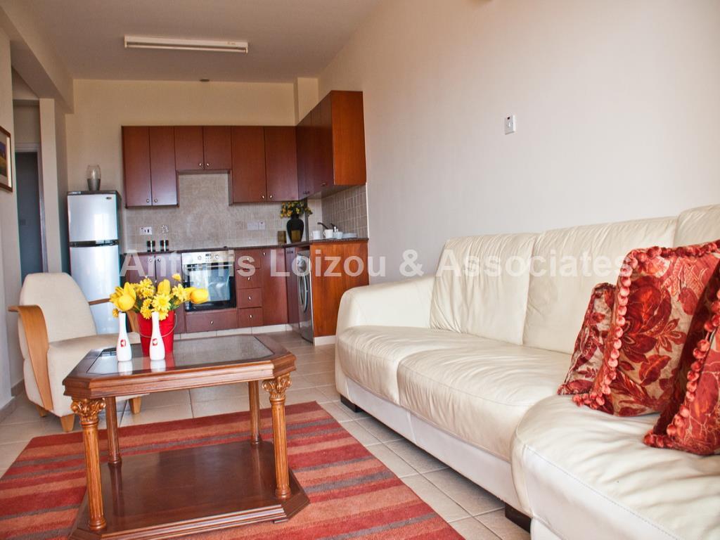 Apartment in Paphos (Pano Paphos) for sale