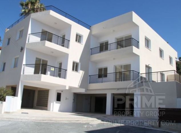 Garden Apartment in Paphos (Pegeia) for sale