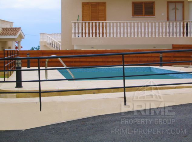 Sale of аpartment, 54 sq.m. in area: Pegeia - properties for sale in cyprus