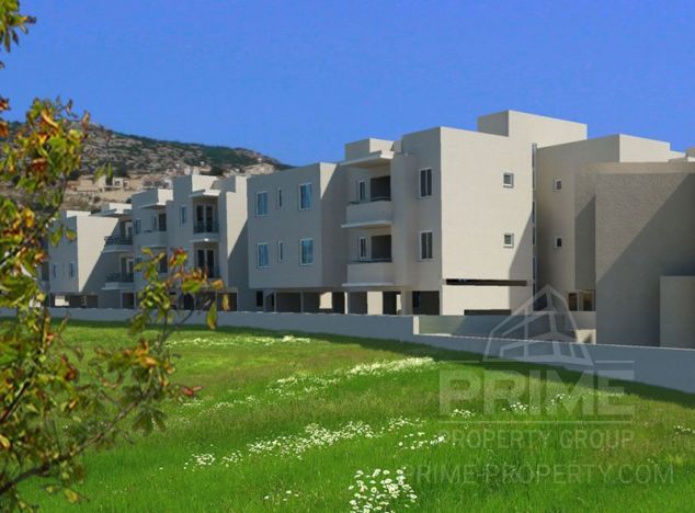 Sale of аpartment, 57 sq.m. in area: Pegeia - properties for sale in cyprus