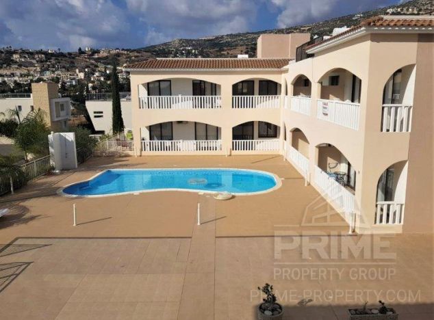 Apartment in Paphos (Pegeia) for sale
