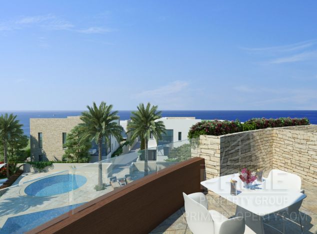 Penthouse in Paphos (Pegeia) for sale