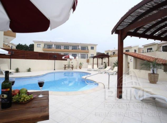 Townhouse in Paphos (Pegeia) for sale