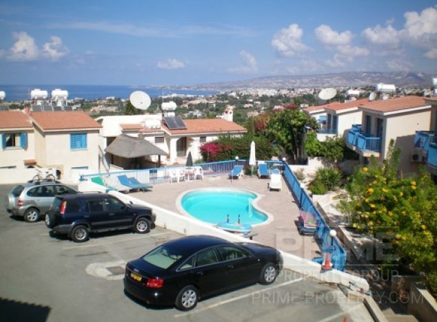 Sale of townhouse, 120 sq.m. in area: Pegeia - properties for sale in cyprus