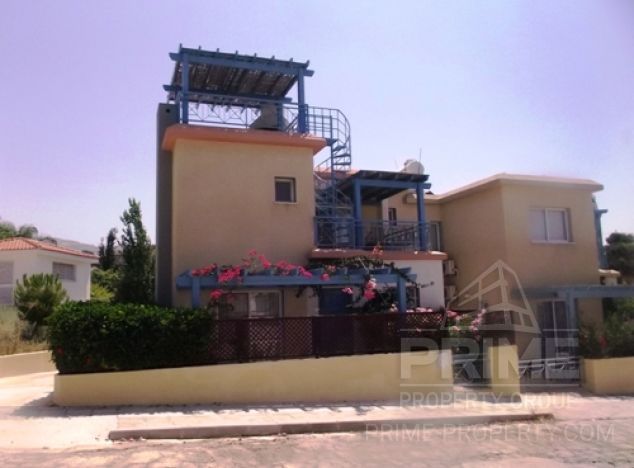Sale of villa, 110 sq.m. in area: Pegeia - properties for sale in cyprus