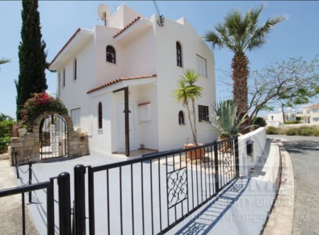 Sale of villa, 120 sq.m. in area: Pegeia - properties for sale in cyprus