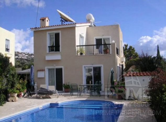 Sale of villa, 123 sq.m. in area: Pegeia - properties for sale in cyprus
