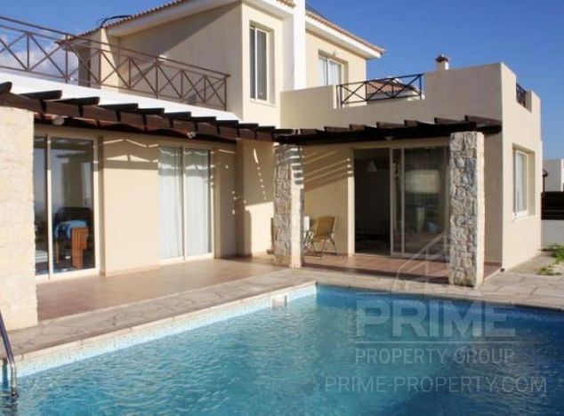 Sale of villa, 155 sq.m. in area: Pegeia - properties for sale in cyprus
