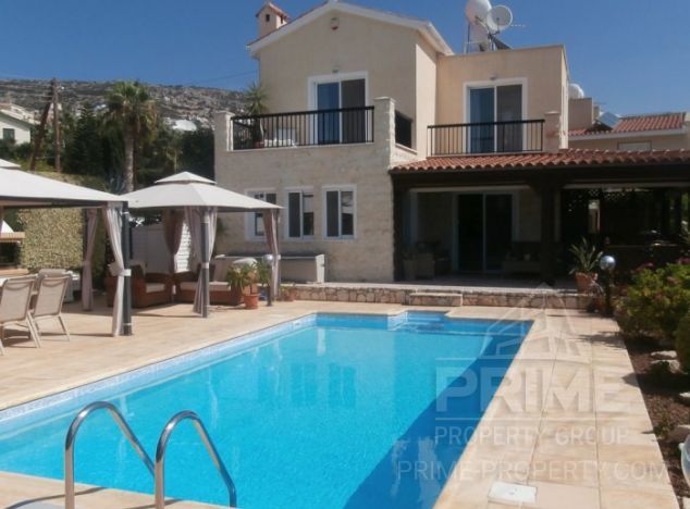Sale of villa, 161 sq.m. in area: Pegeia - properties for sale in cyprus