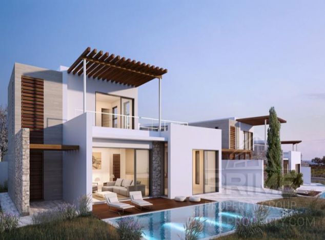 Sale of villa, 167 sq.m. in area: Pegeia - properties for sale in cyprus