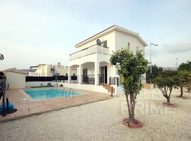 Sale of villa, 187 sq.m. in area: Pegeia - properties for sale in cyprus
