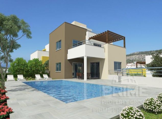 Sale of villa, 193 sq.m. in area: Pegeia - properties for sale in cyprus