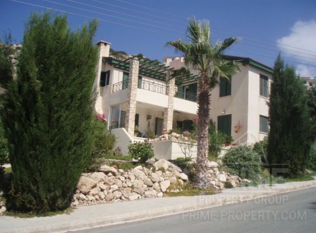 Sale of villa, 195 sq.m. in area: Pegeia - properties for sale in cyprus